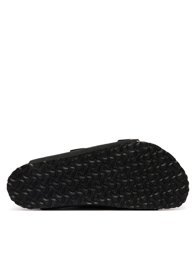 Birkenstock Pantoletten Birkenstock Arizona Rivets 1032563 M Schwarz