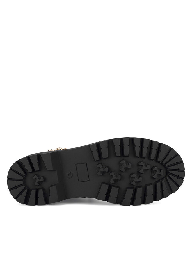 Mickey&Friends Botines planos Mickey&Friends AW24-142DSTC Negro