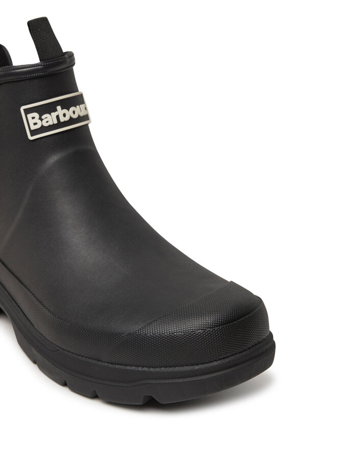 Barbour Gummistiefel Barbour MRF0028BK31 Schwarz