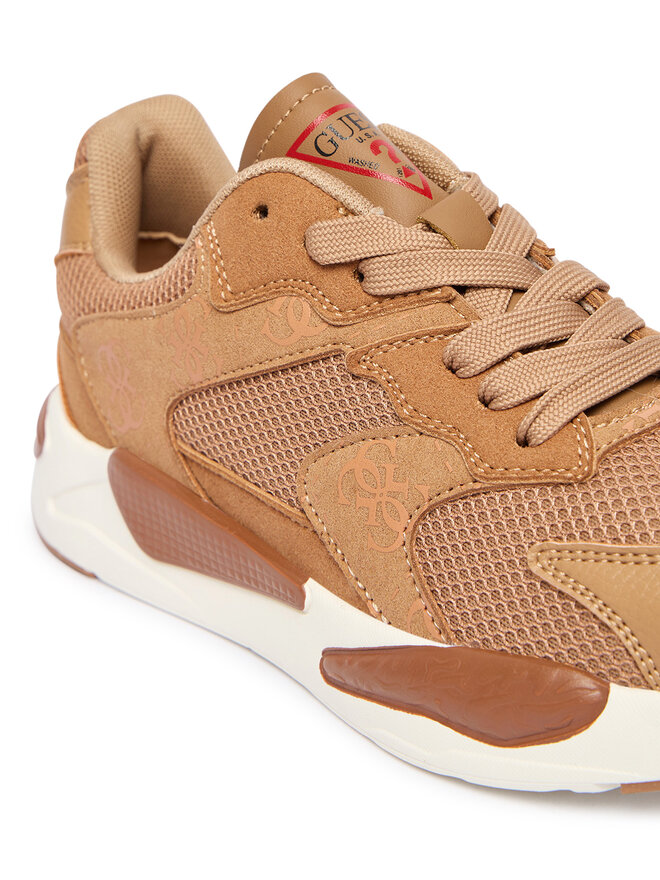 Guess Zapatillas Guess J5BZ49 L0870 Marrón