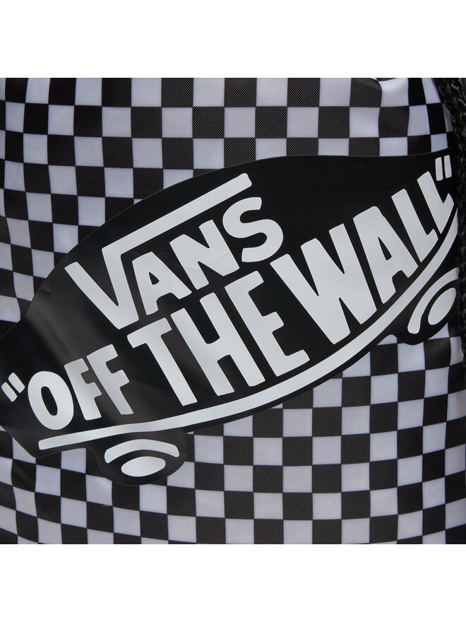 Vans Vak so sťahovacou šnúrkou Vans Benched Bag VN000HECY281 Čierna