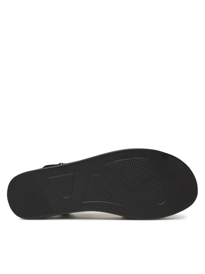 Tommy Hilfiger Sandały Tommy Hilfiger T3A2-33788-1828 S Czarny