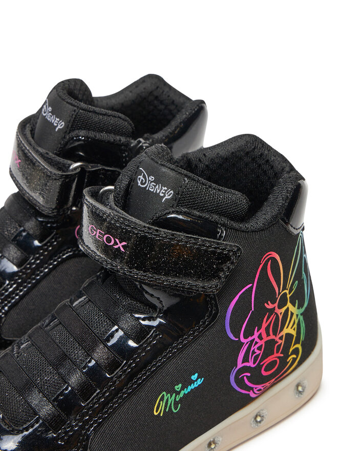 Geox Αθλητικά Geox Skylin Girl J468WE 011KN C9999 D Μαύρο