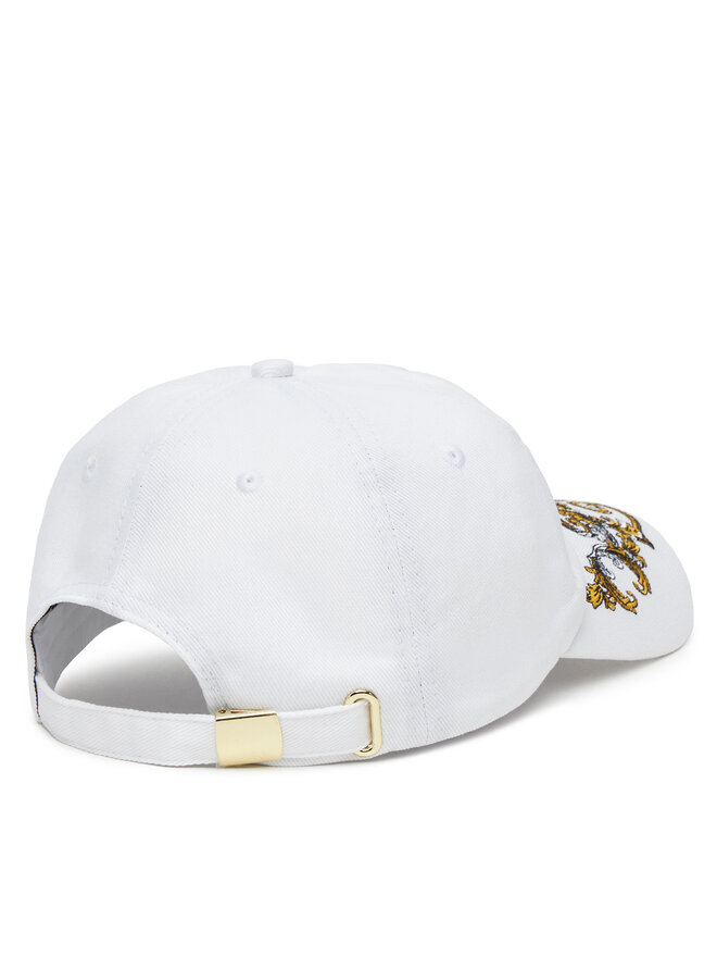 Versace Jeans Couture Cap Versace Jeans Couture 78VAZK17 Weiß