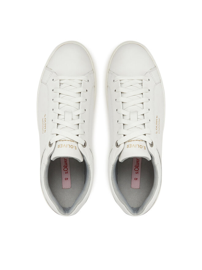 s.Oliver Sneakers s.Oliver 5-13604-43 Weiß