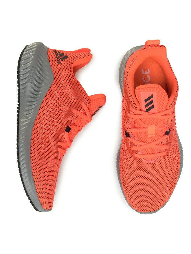 Adidas alphabounce uomo arancione store