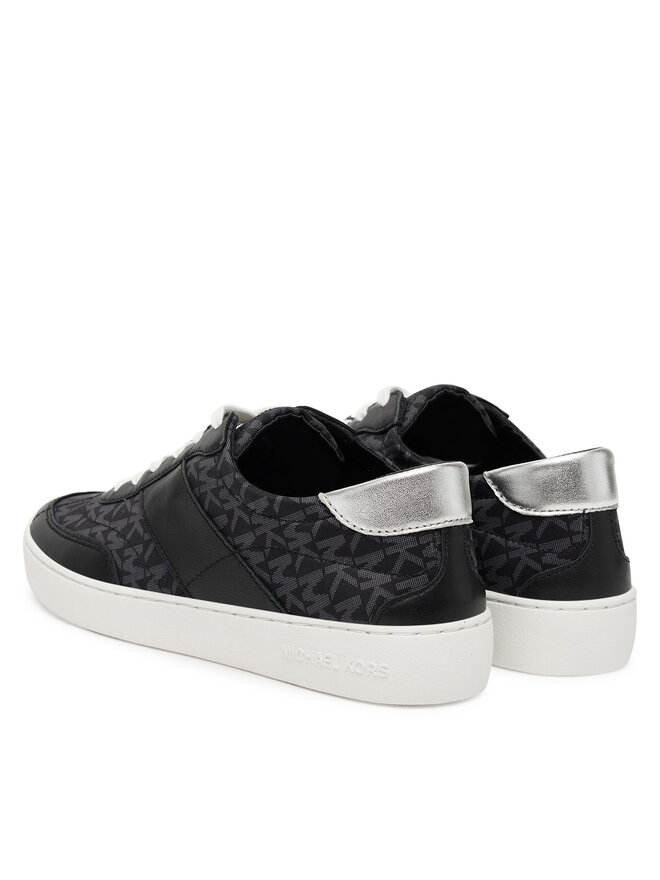 MICHAEL Michael Kors Снікерcи MICHAEL Michael Kors Kaycee 43T5KCFS5L Чорний