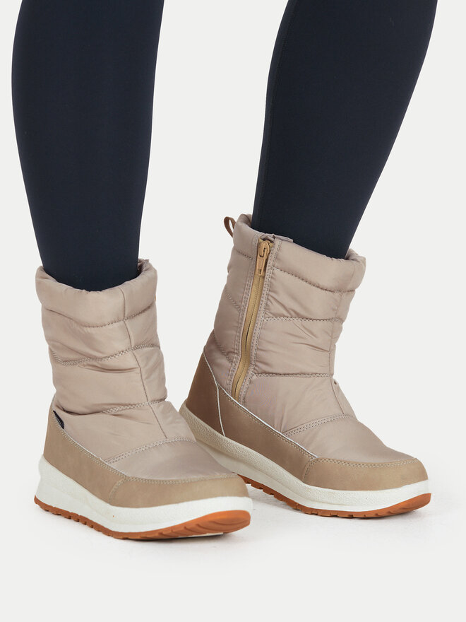 Whistler Škornji za sneg Whistler Vasora W Boot WP W234154 Bež