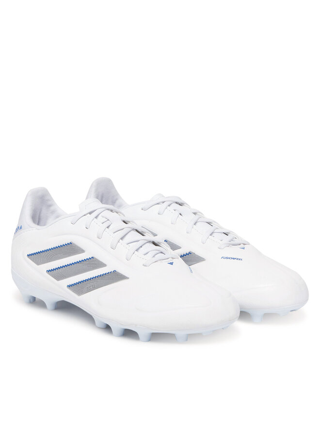 adidas Взуття для футболу adidas Copa Pure 3 League Firm/Multi-Ground IE1196 Білий