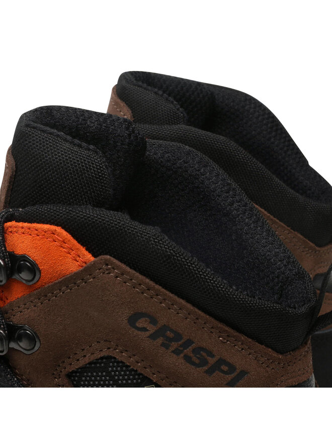 Crispi Bakancs Crispi Ascent Evo Gtx GORE-TEX CF11004207 Barna