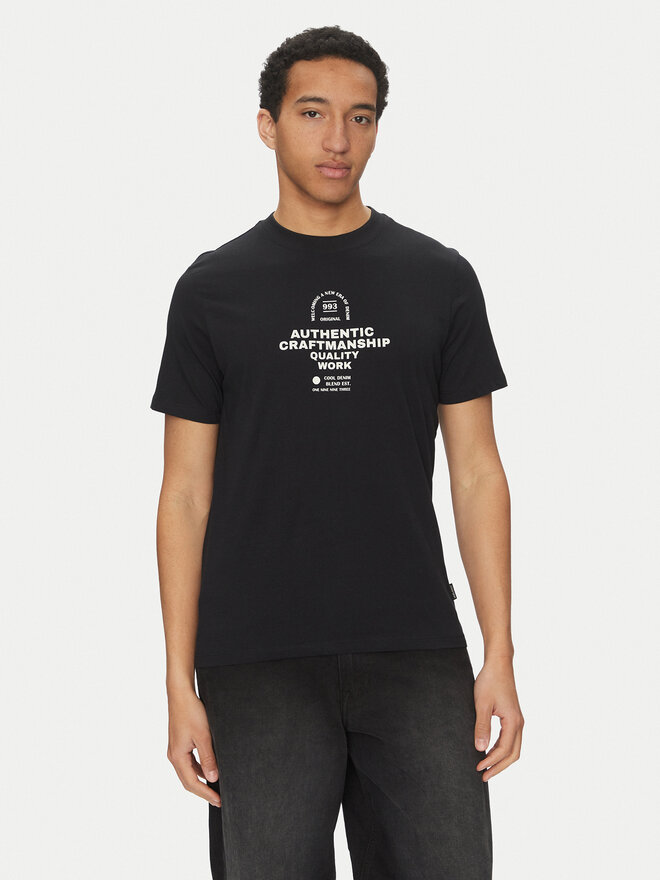 Blend Blend Σετ 3 T-Shirts Bhjesper 20718778 Έγχρωμο Regular Fit