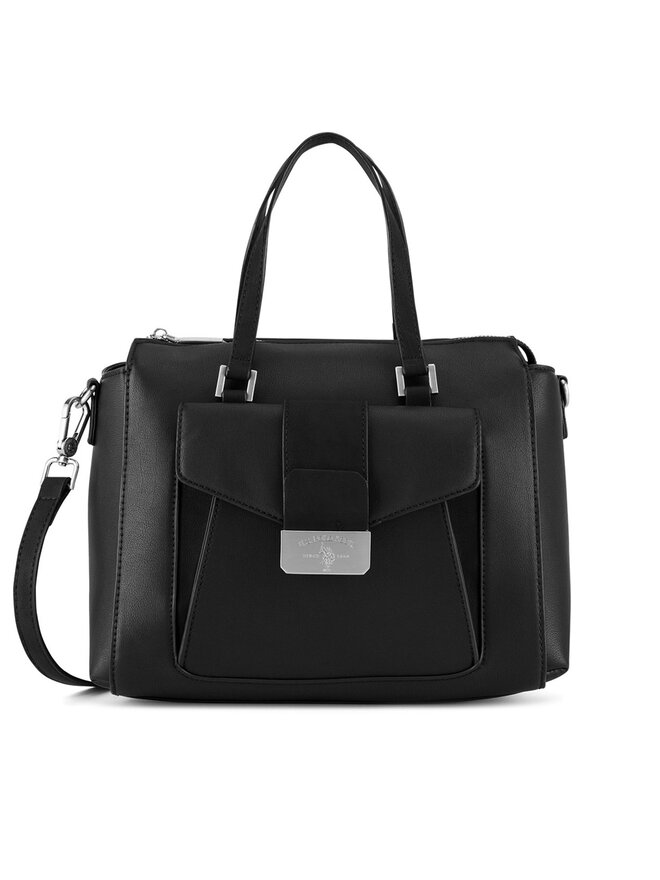 U.S. Polo Assn. Τσάντα U.S. Polo Assn. BIUXT8423WVP Μαύρο