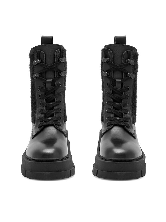 Badura Stiefeletten Badura AGUEDA-2605 Schwarz