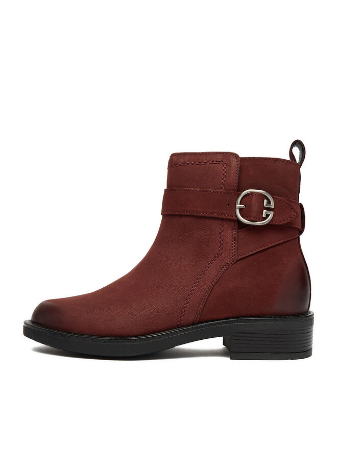 Lasocki Stiefeletten Lasocki CEO-WI23-JIA-03 Dunkelrot