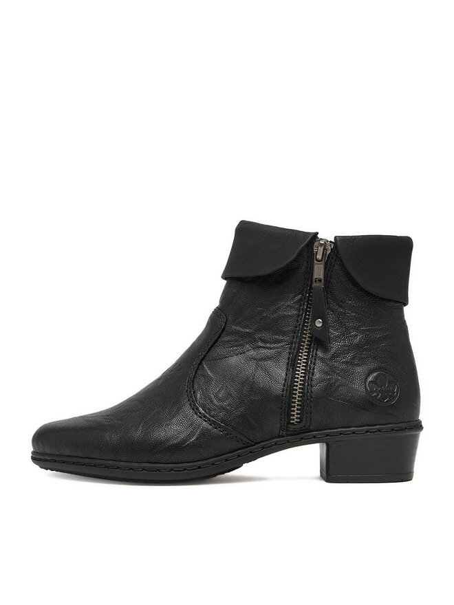 Rieker Stiefeletten Rieker CEO-Y07A8-01 Schwarz