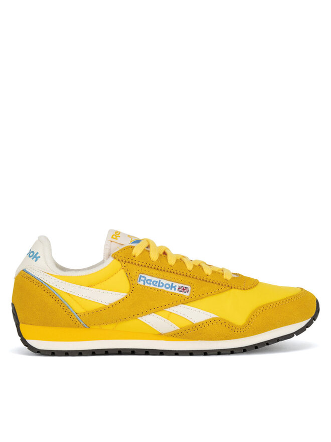 Reebok Sneakersy Reebok CLASSIC AZ 100208832 Żółty