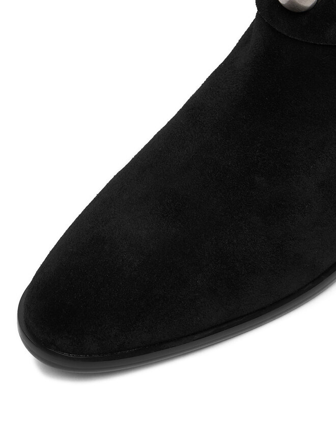 Badura Botine Badura EO-CAPRI-V1778-303 Negru