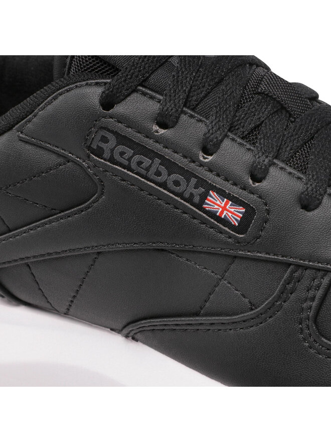 Reebok Sportcipők Reebok Classic Sp Vegan GX8692 Fekete