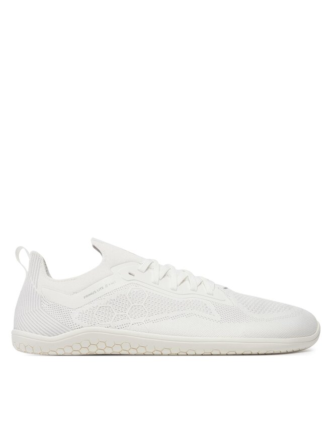 Vivo Barefoot Sneakersy Vivo Barefoot Primus Lite Knit 309304-05 Biały