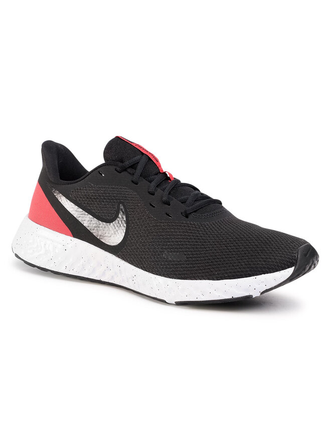 Nike Взуття для бігу Nike Revolution 5 BQ3204 003 Чорний