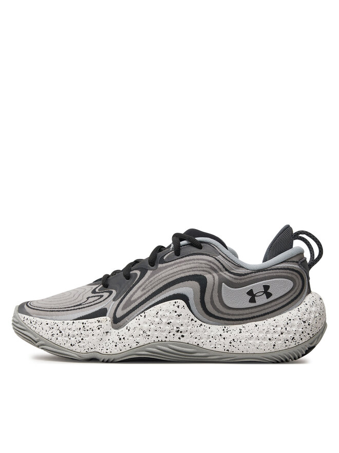 Under Armour Košarkaška obuća Under Armour Ua Spawn 6 3027263-102 Siva