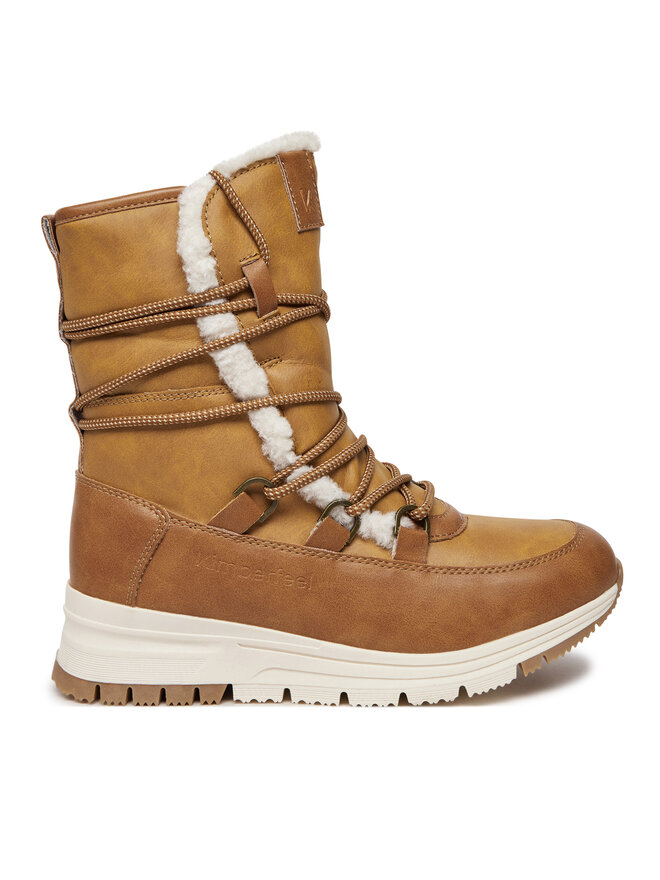 Kimberfeel Schneeschuhe Kimberfeel Wanda Braun