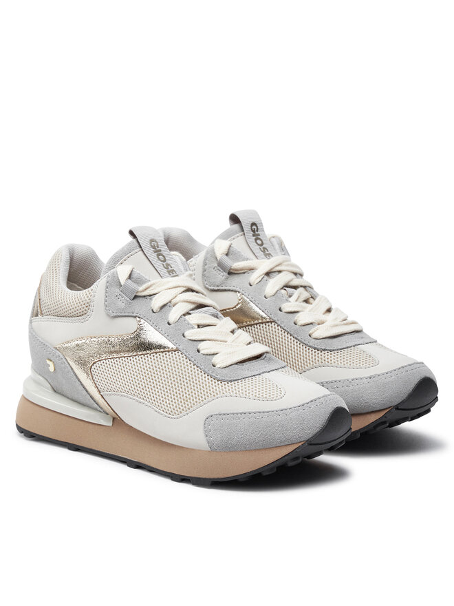 Gioseppo Sneakers Gioseppo Harkany 73366 P Beige