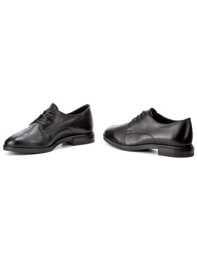 Lasocki Oxford Schuhe Lasocki 7439-01 Schwarz