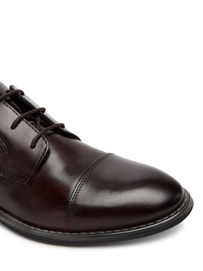 Bugatti Halbschuhe Bugatti 311-AO501-1000 Braun