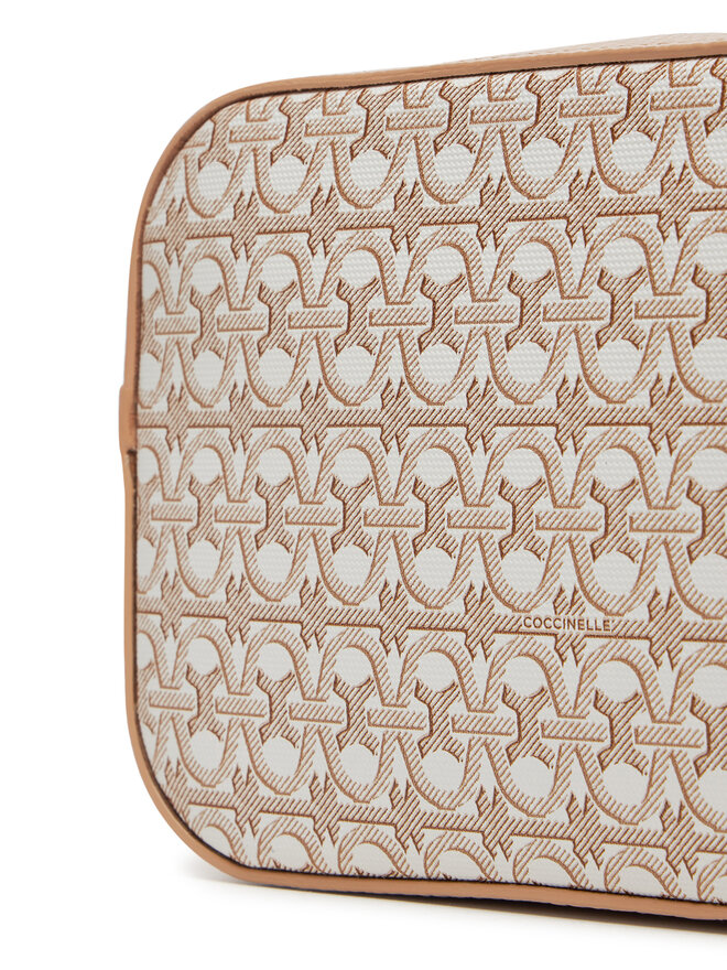 Coccinelle Bolso Coccinelle E5 SWJ 55 I1 01 Beis