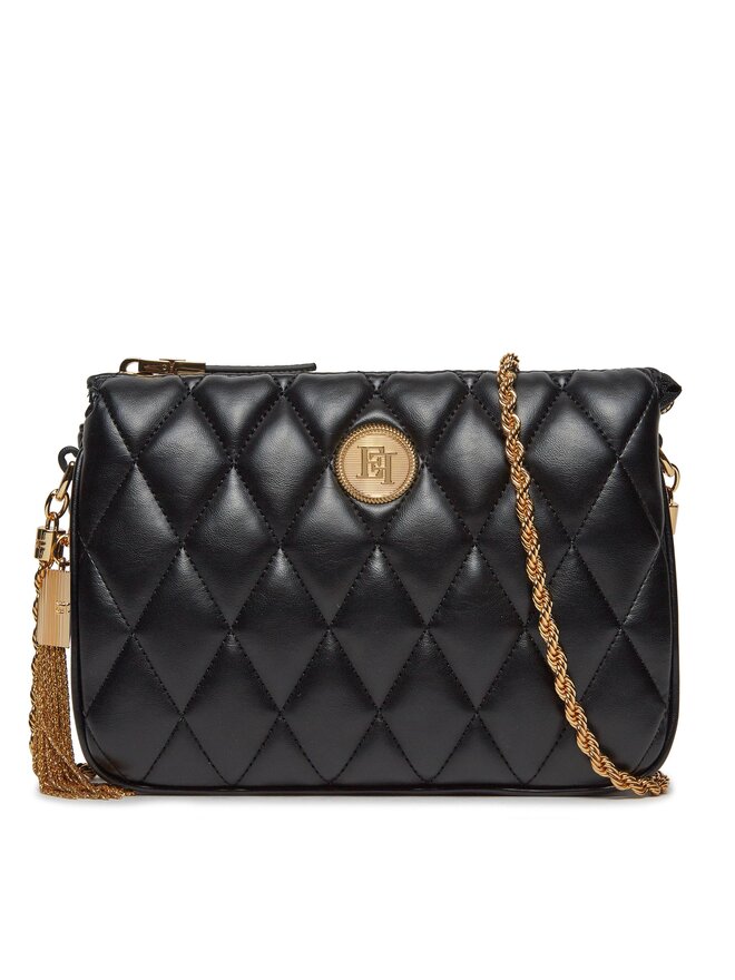 Elisabetta Franchi Handtasche Elisabetta Franchi BS-66A-37E2-V390 Schwarz