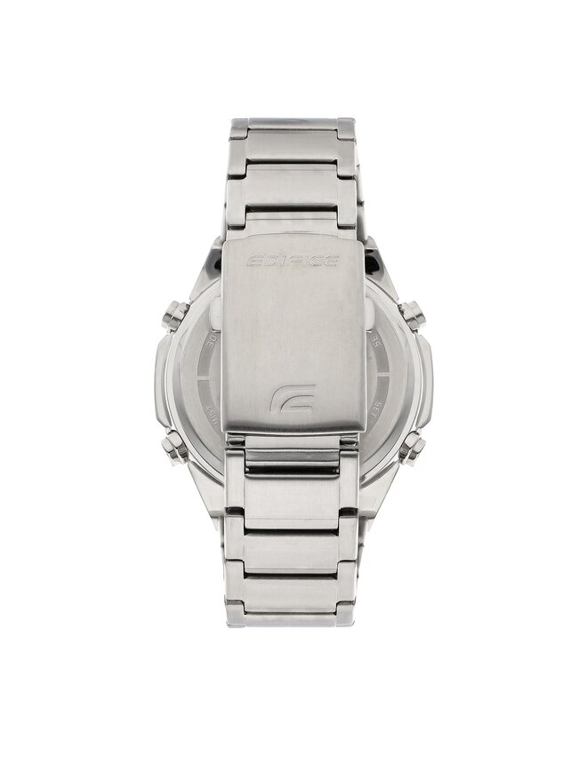 Casio Ρολόι Casio EFV-C110D-1A3VEF Ασημί