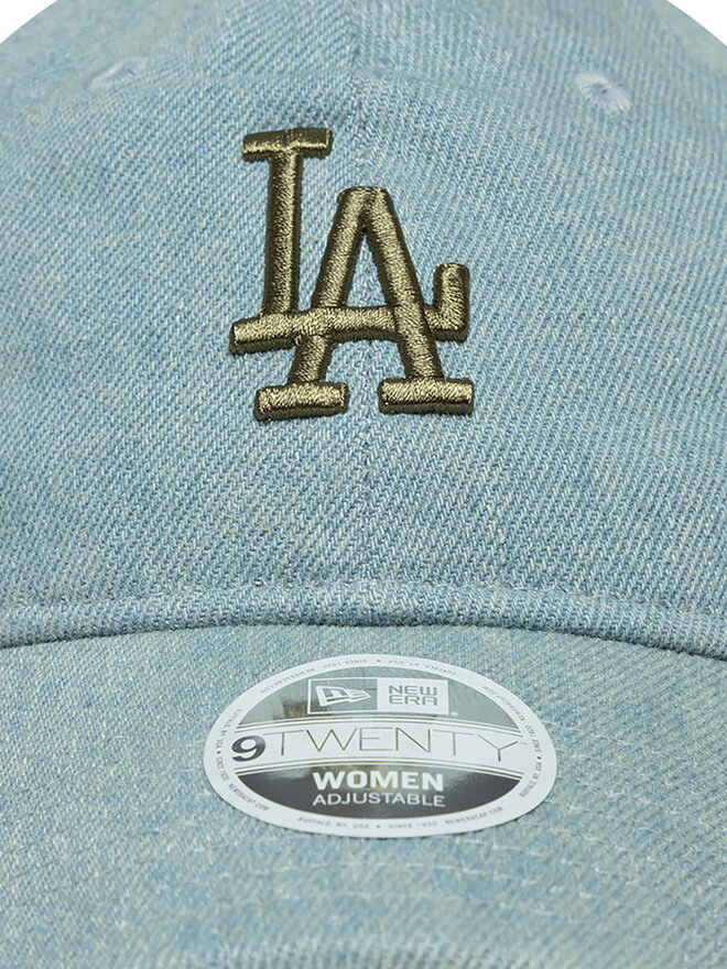 New Era Cap New Era LA Dodgers Womens MLB 9TWENTY 60667479 Blau