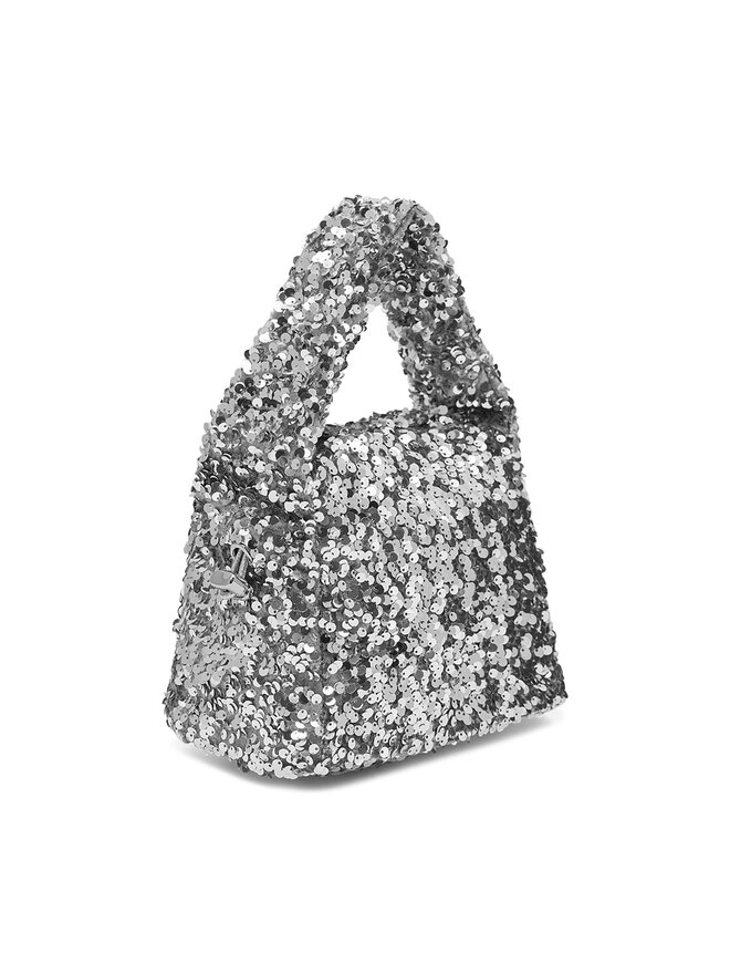 Jenny Fairy Handtasche Jenny Fairy MJR-K-085-A23K Silberfarben