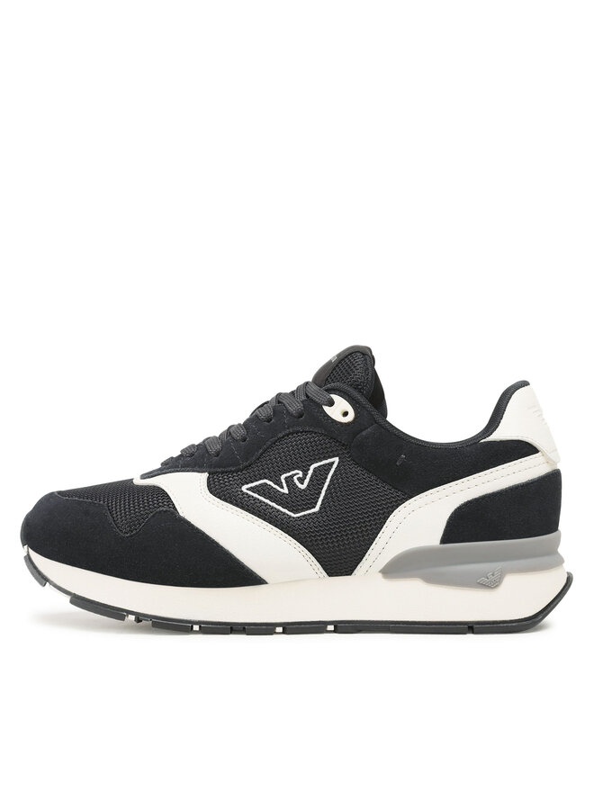 Emporio Armani Sneakers Emporio Armani X4X642 XN951 S161 Dunkelblau