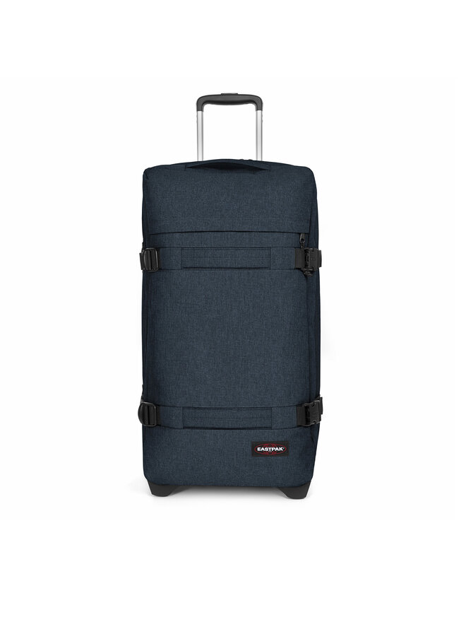 Eastpak Μεσαία Βαλίτσα Eastpak Transit'r M EK0A5BA826W1 Σκούρο μπλε