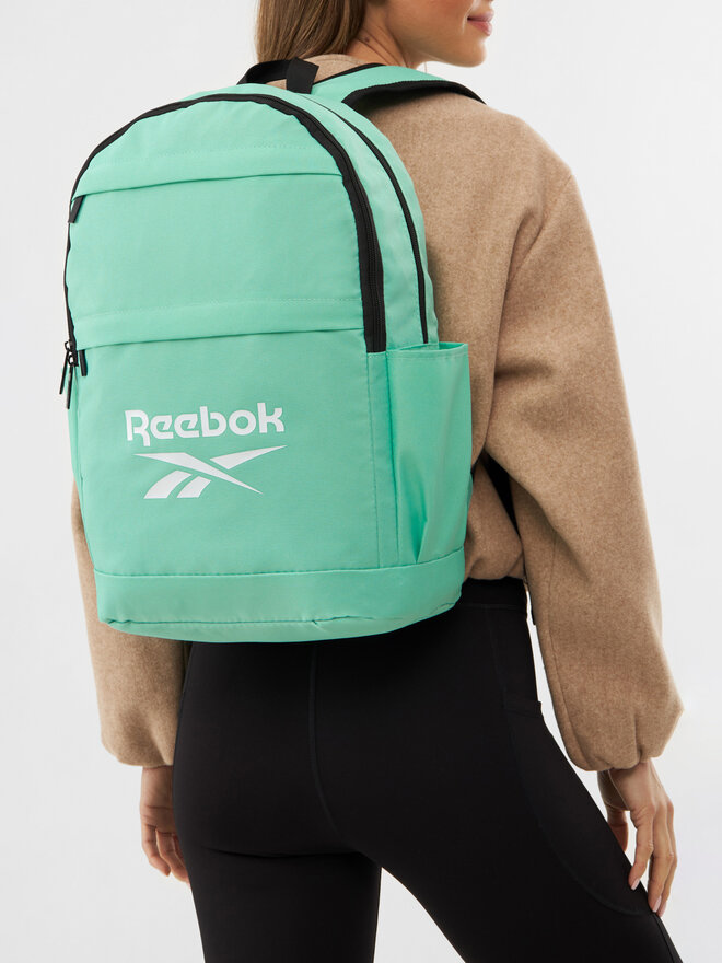 Reebok Рюкзак Reebok RBK-029-CCC-05 Бірюзовий