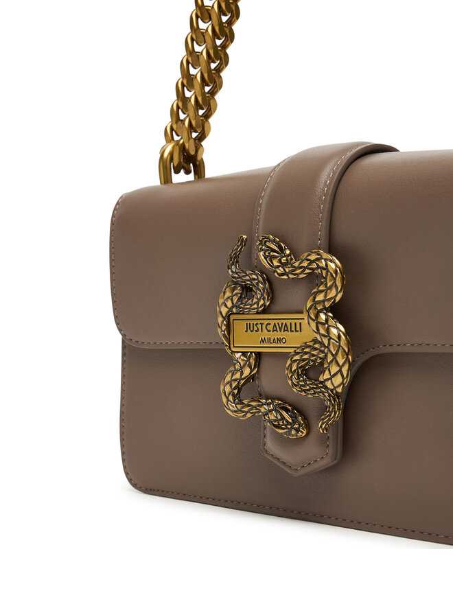 Just Cavalli Τσάντα Just Cavalli 79RA4BAF ZSA89 Μπεζ