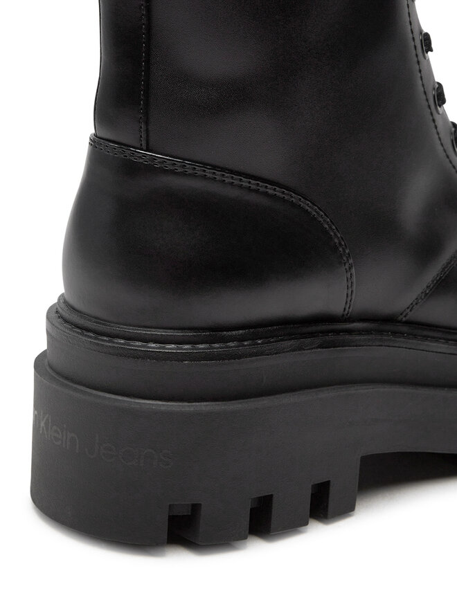 Calvin Klein Botas Calvin Klein YW0YW01544 Negro
