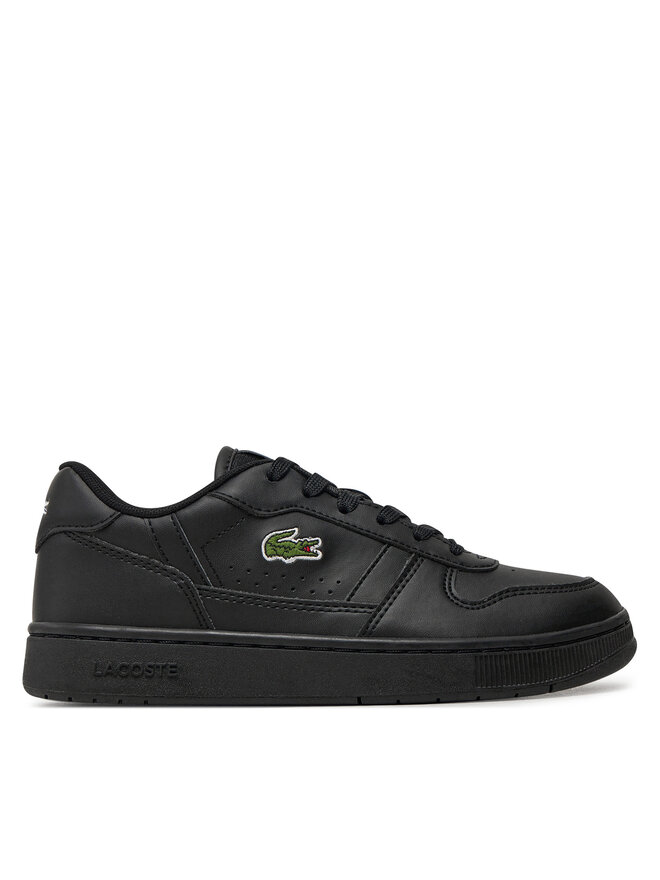 Lacoste Sneakersy Lacoste T-Clip Set 224 7-48SUJ000802H Czarny