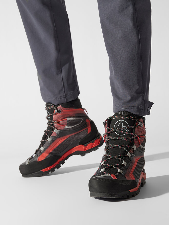 La Sportiva Παπούτσια πεζοπορίας La Sportiva Trango Tech Gtx GORE-TEX 21G999314 Μαύρο