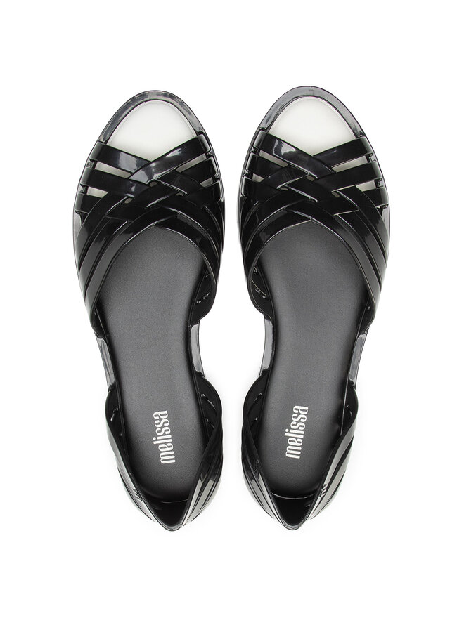 Melissa Босоніжки Melissa Flora Ad 32817 Чорний