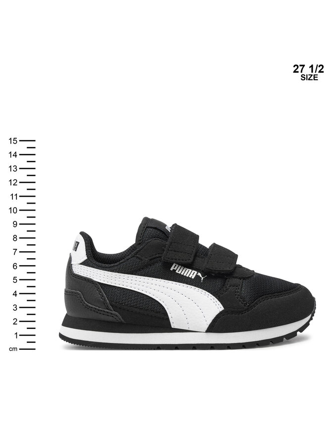 Puma Sneakersy Puma St Runner v4 Mesh V Ps 399877 01 Czarny