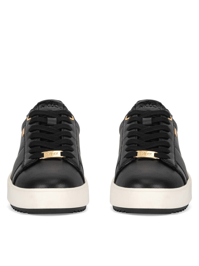 MEXX Sneakersy MEXX MI001010043W Čierna