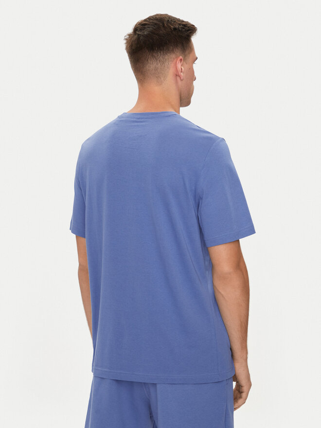 Reebok Reebok Marškinėliai Vector Pack Ri Logo Tee 100202408 Violetinė Regular Fit