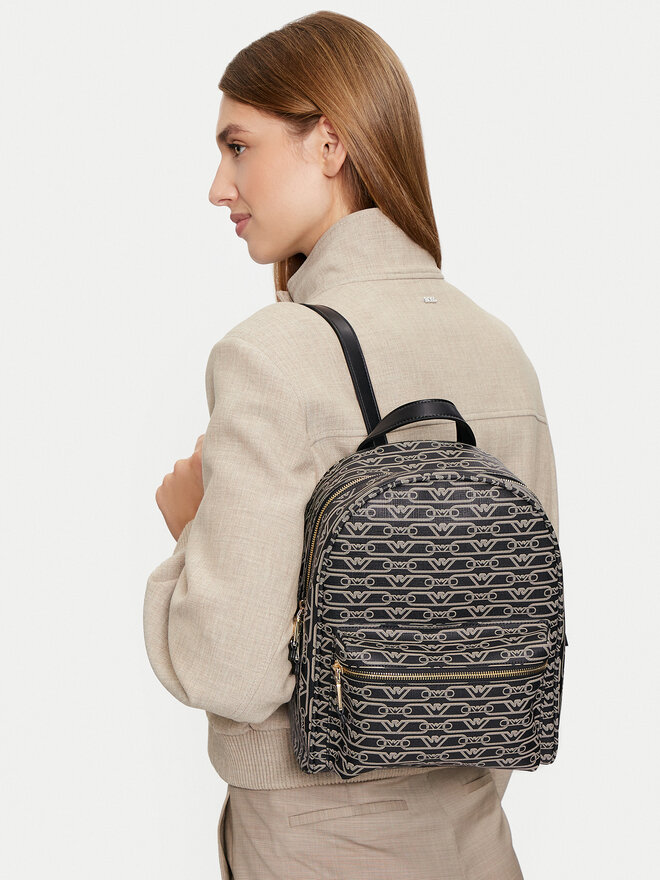 Emporio Armani Hátizsák Emporio Armani EW000372 AF11951 FC033 Fekete