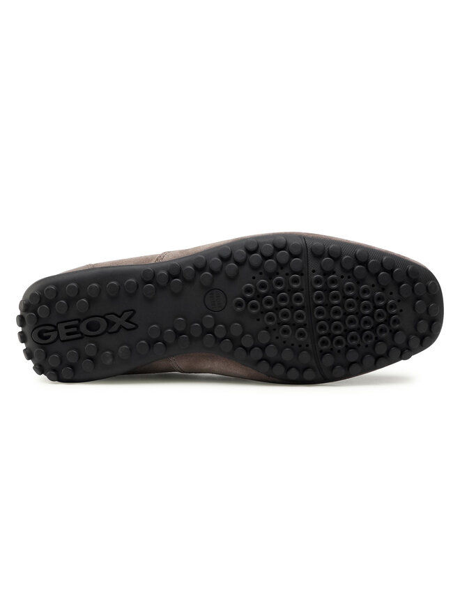 Geox Mocasini Geox U Snake Moc A U0207A 02243 C6029 Gri