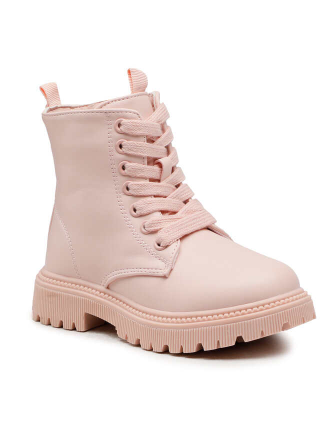 Nelli Blu Botas altas Nelli Blu CM220117-10 Rosa