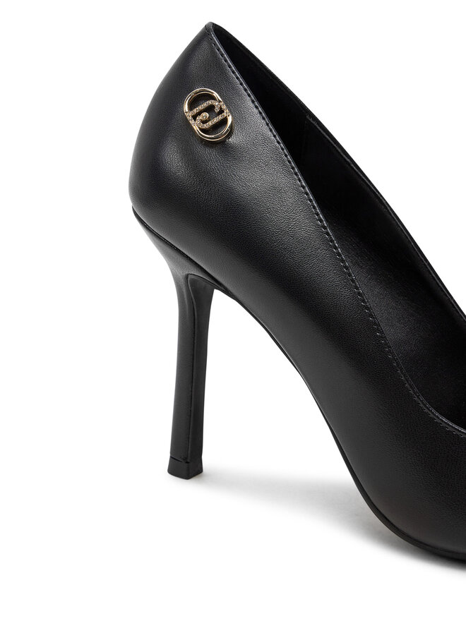 Liu Jo Scarpe stiletto Liu Jo Giusy SF4039 EX014 Nero