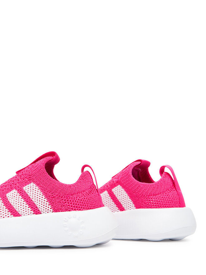 adidas Снікерcи adidas Bubblecomfy JR5991 Рожевий